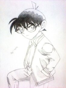 Edogawa Conan by me