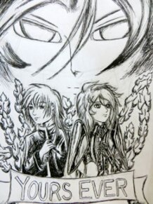 Yours Ever: Shun/Alone