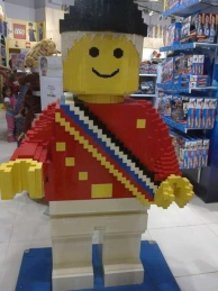 Lego by lego 