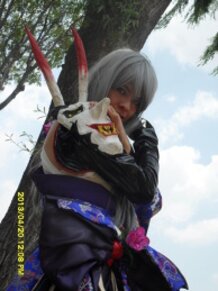 Len Kagamine (knife)