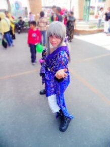 Len Kagamine (knife)