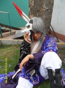 Len Kagamine (knife)