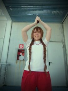 Taiga Aisaka gymnastic uniform [Toradora!]