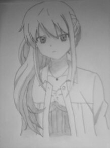 I ♡ You, Shiina ♥(ˆ⌣ˆԅ)