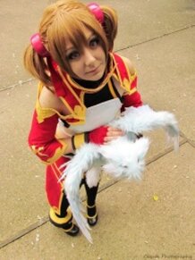 Silica - Sword Art Online
