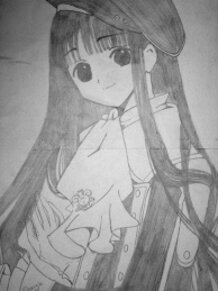Tomoyo - Tsubasa Reservoir Chronicle