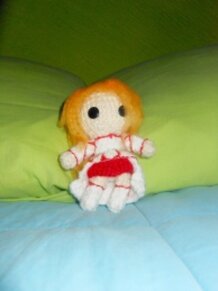 Yarn Asuna! 