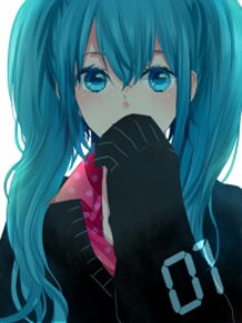 vocaloid miku chan