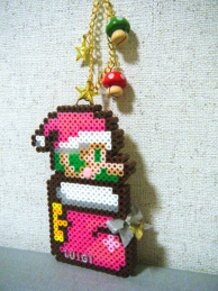 Goomba's Shoe Luigi (3PLY)