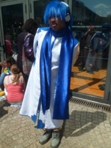 JAPAN EXPO 2013 - Kaito Cosplay 