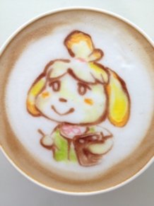 Isabelle@Animal Crossing