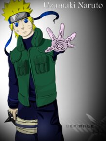 Naruto Uzumaki