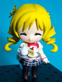Nendoroid Tomoe Mami