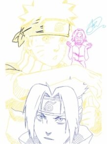 Naruto Team 07 