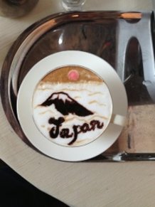 latte art~Japan~