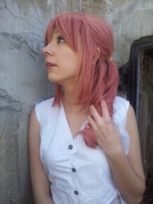 Serah Farron - FFVIII