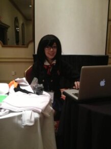 Mei Misaki - Another - at Animaritime 2013