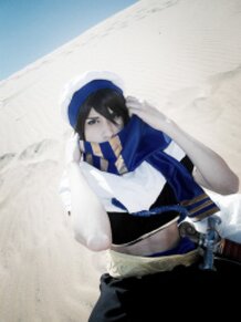 Haruka Nanase - Free! (ending version) 