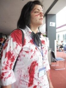 Old saya from blood+