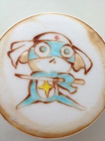 Dororo@Sgt. Frog