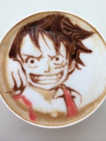 Luffy@One Piece