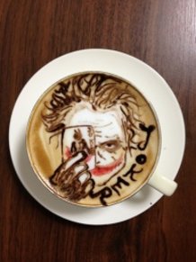 latte art ~Joker~