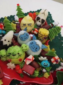 Dragon Quest Monsters on Christmas
