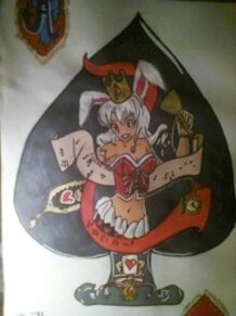 Alice's White Rabbit