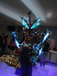 Razor (Lightning Revenant) From Dota