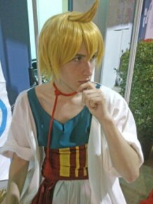 Thinking of Morgiana...