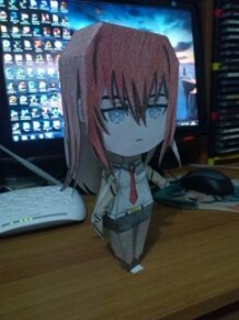 Papercraft! :3
