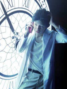 rintarou okabe(kyouma hououin):Steins;Gate