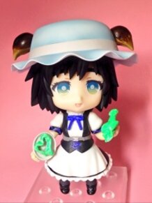 Remodel the Nendoroid Mayushii Bow-wow ねんどろいど改造品　マユシィワンワン