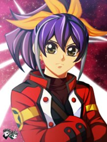 Selena - Yu-Gi-Oh! ARC-V