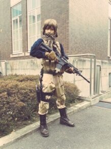 Steins;Gate 阿万音鈴羽 β世界線