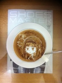 "Kawaii" Characters Latte Art!
