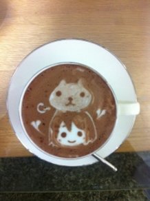 30 Pictures of Beautiful Latte Art!