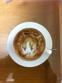Beautiful Latte Art!