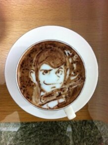 latte art