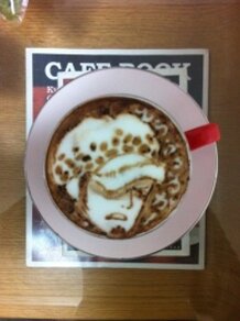 latte art