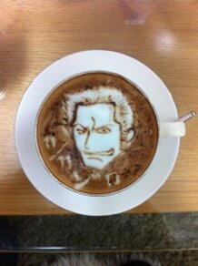 latte art