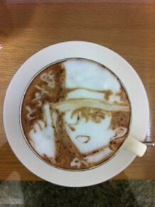 latte art