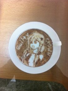 Mattsun Latte art!!!
