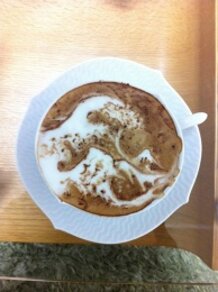 Greatful Pictures Latte art