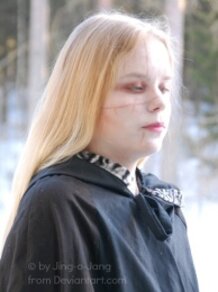 Princess Nuala cosplay (4)