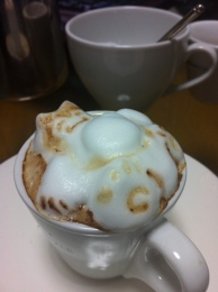 3D-Latte art-kabigon