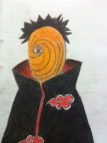 Obito - Naruto 