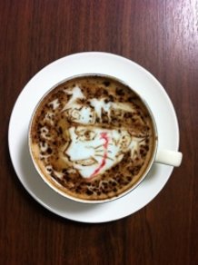 latte art~Naruto~