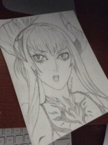 Eliza from Tekken Revolution