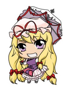 Yukari Yakumo